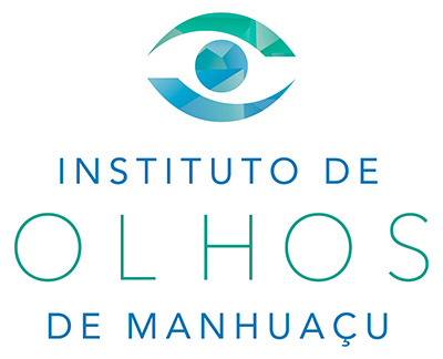 Logotipo Instituto de Olhos de Manhuaçu